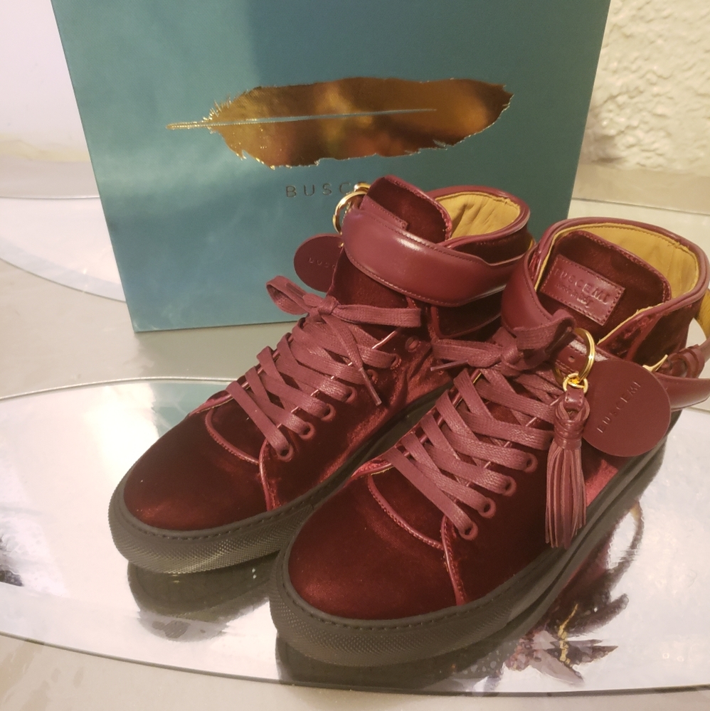 Buscemi sneaker